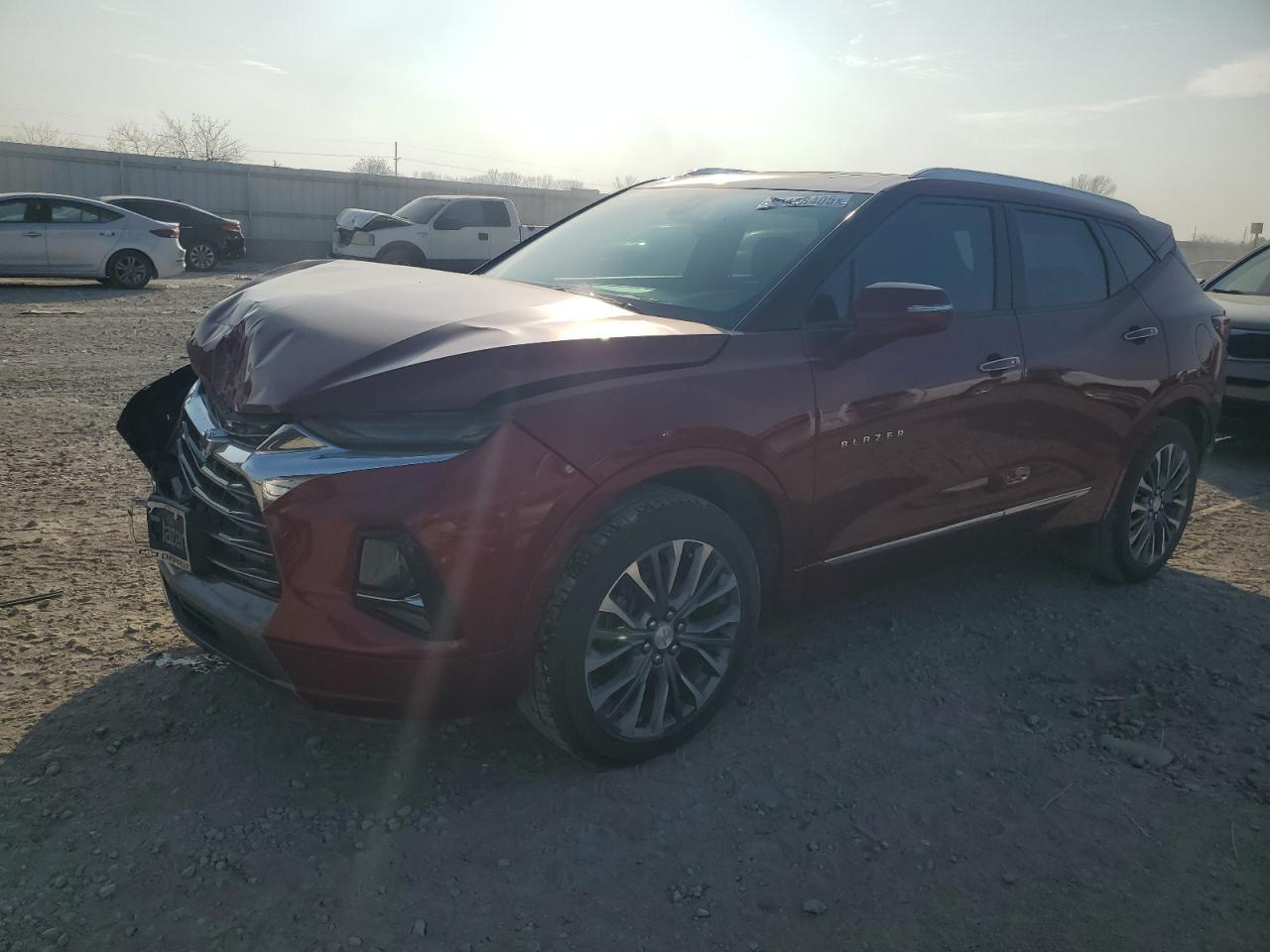 2020 CHEVROLET BLAZER
