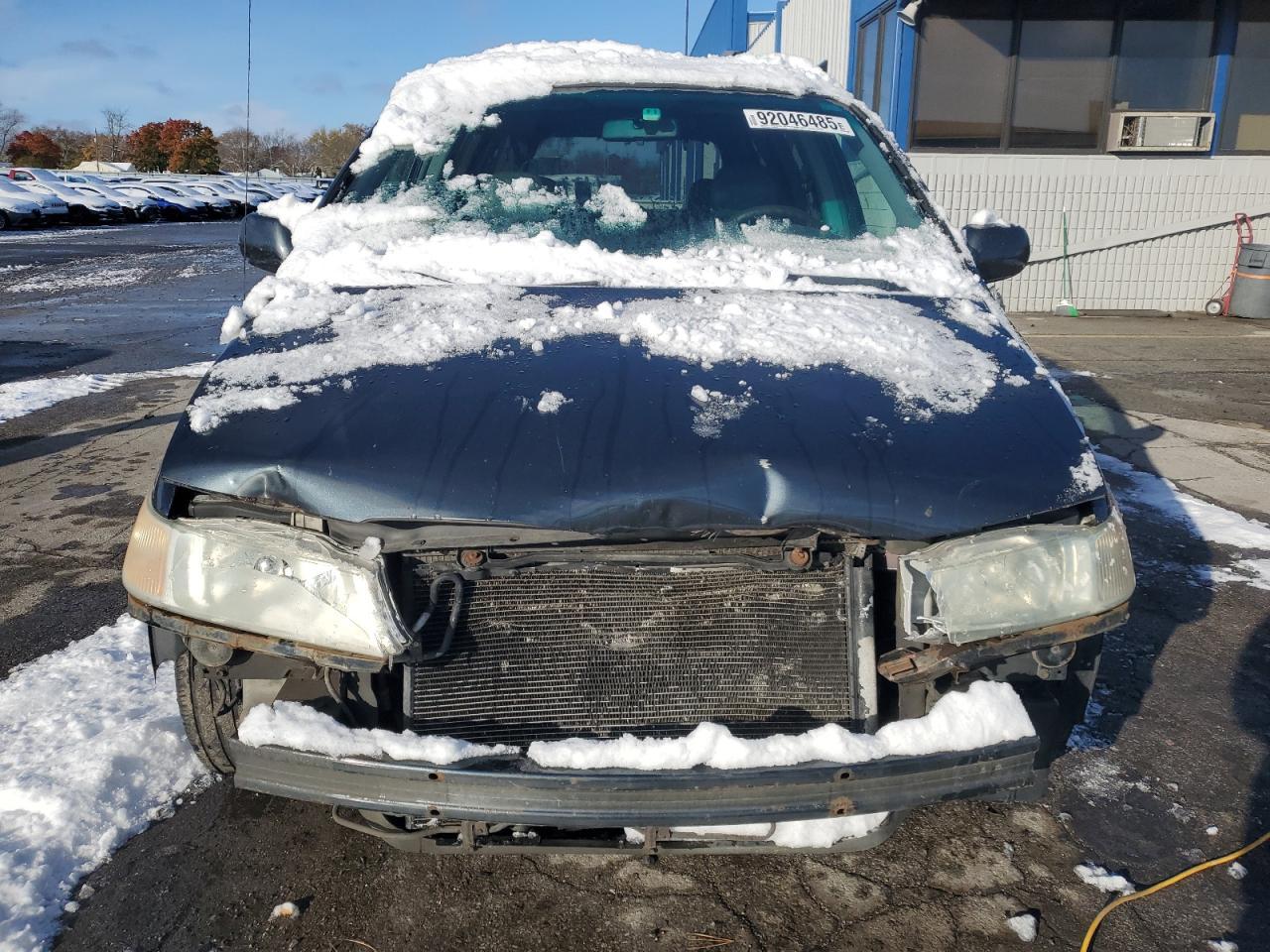 2004 HONDA ODYSSEY