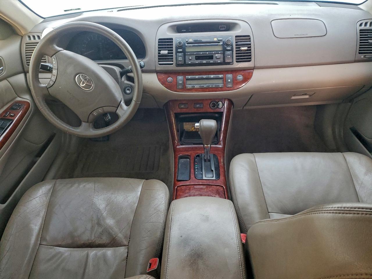 2005 TOYOTA CAMRY