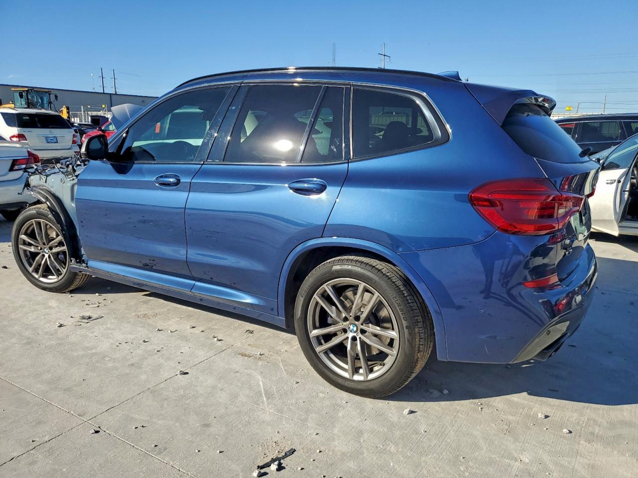 2021 BMW X3