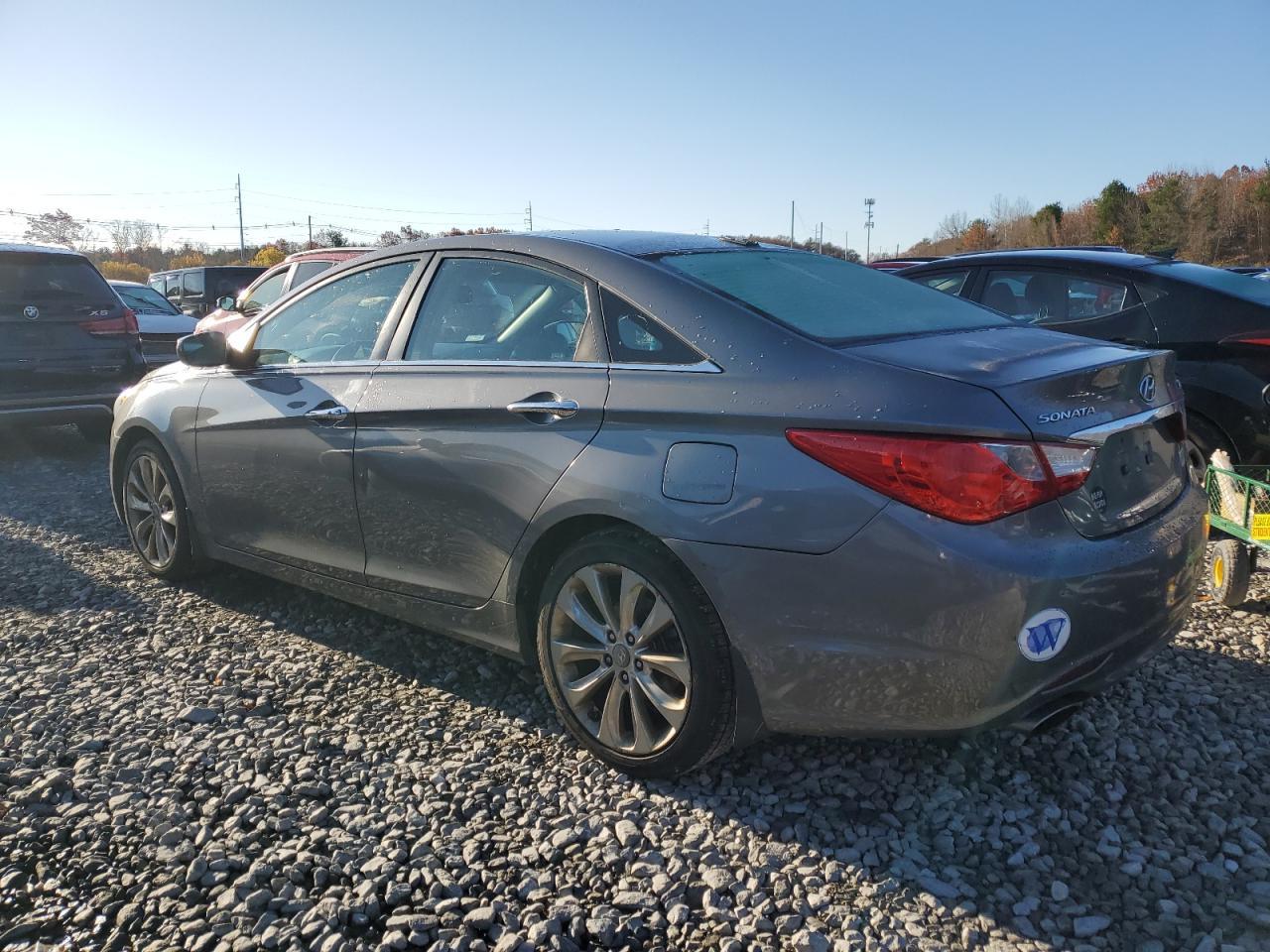 2013 HYUNDAI SONATA