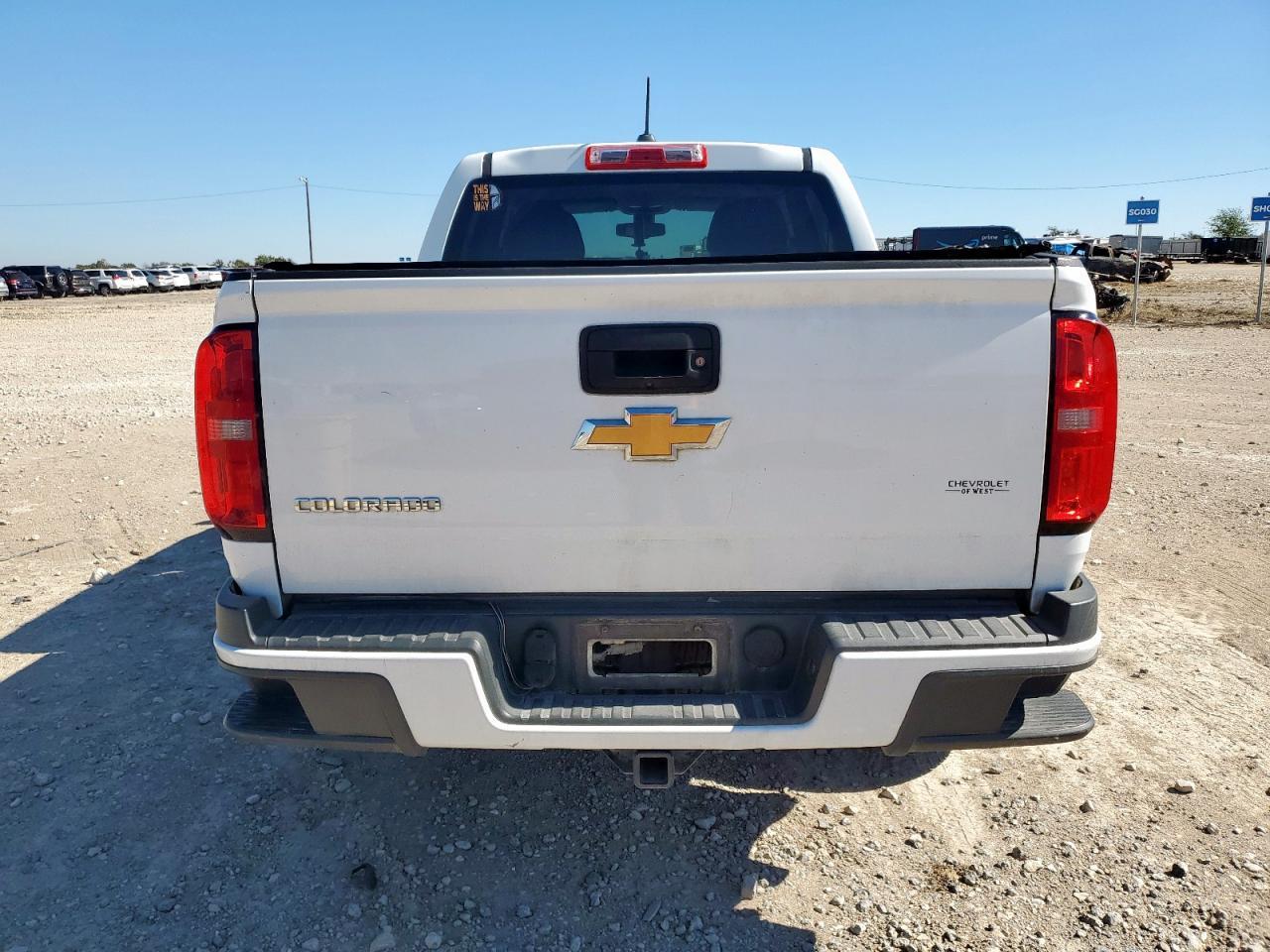 2016 CHEVROLET COLORADO