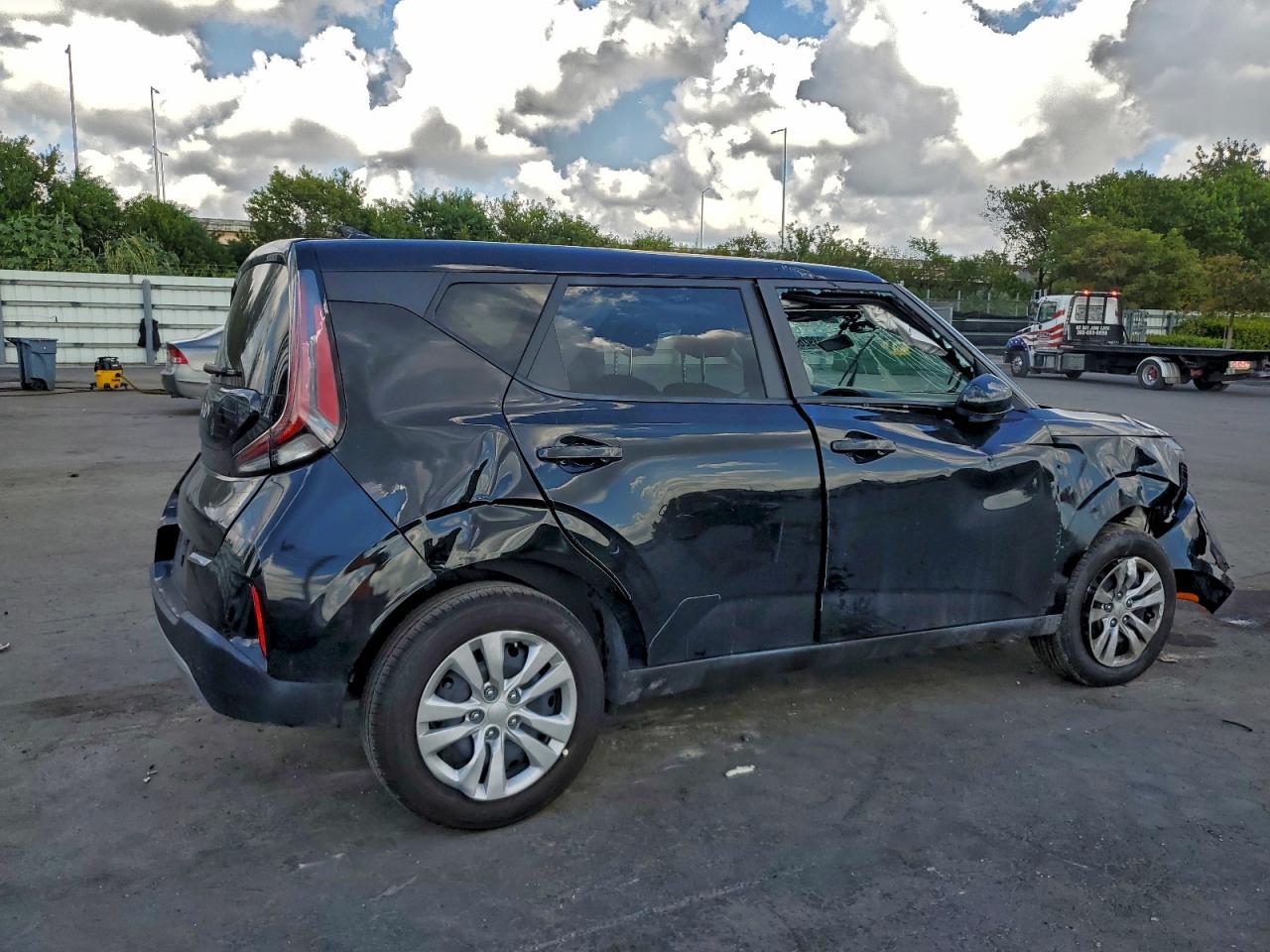 2025 KIA SOUL