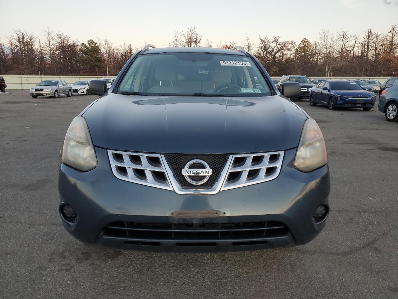 2015 NISSAN ROGUE