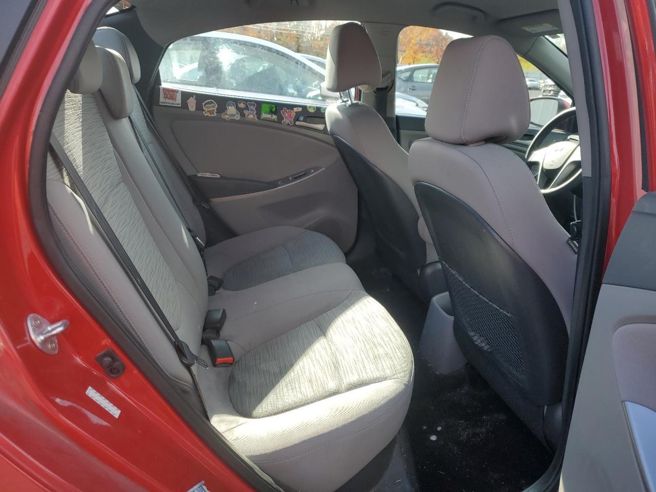 2017 HYUNDAI ACCENT