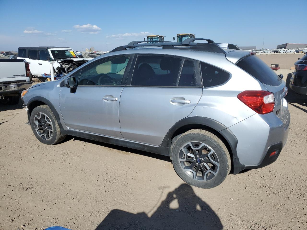 2017 SUBARU Crosstrek