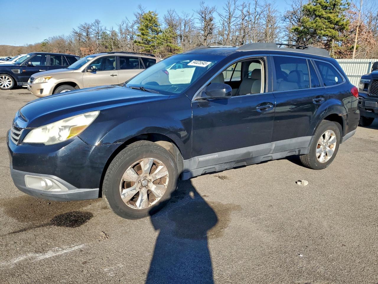2010 SUBARU Outback