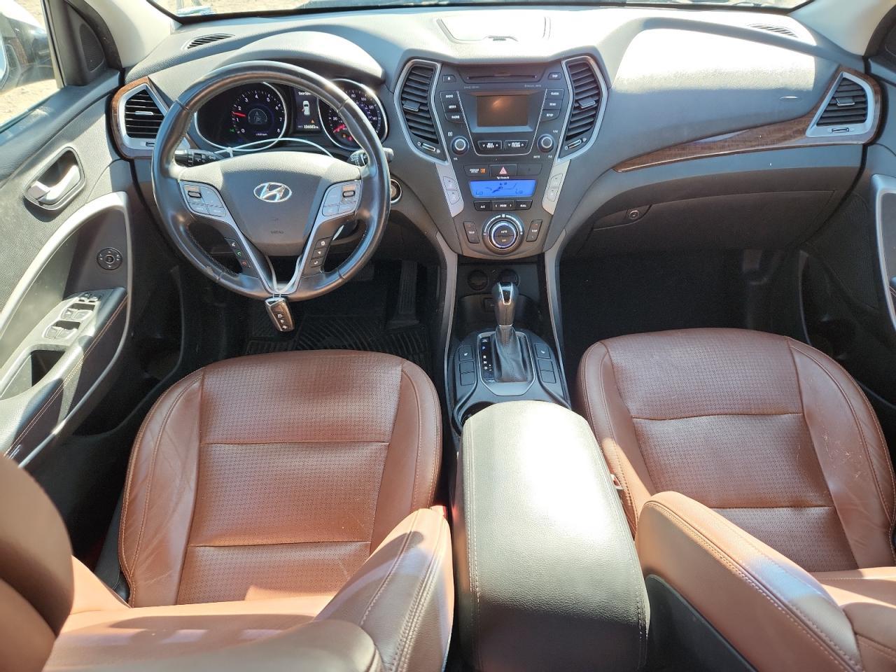2014 HYUNDAI SANTA FE
