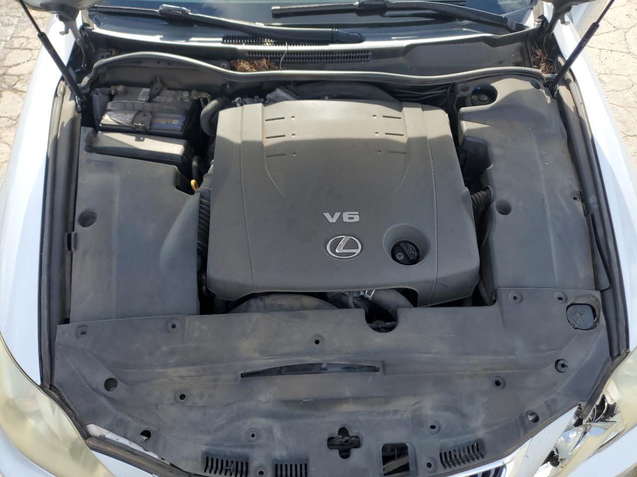 2010 LEXUS IS 250