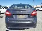 2013 FORD Fiesta