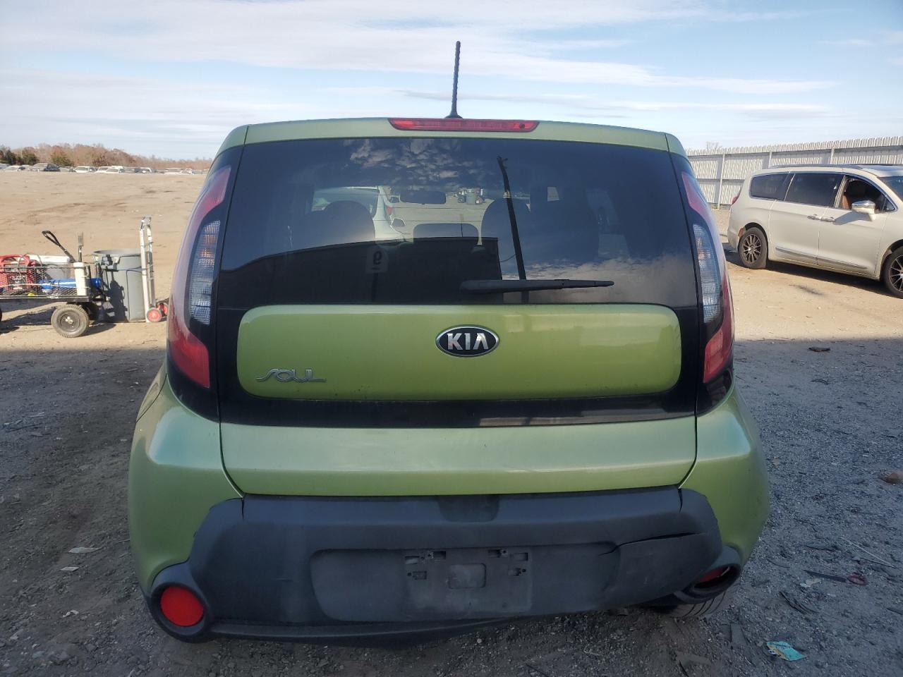 2015 KIA SOUL
