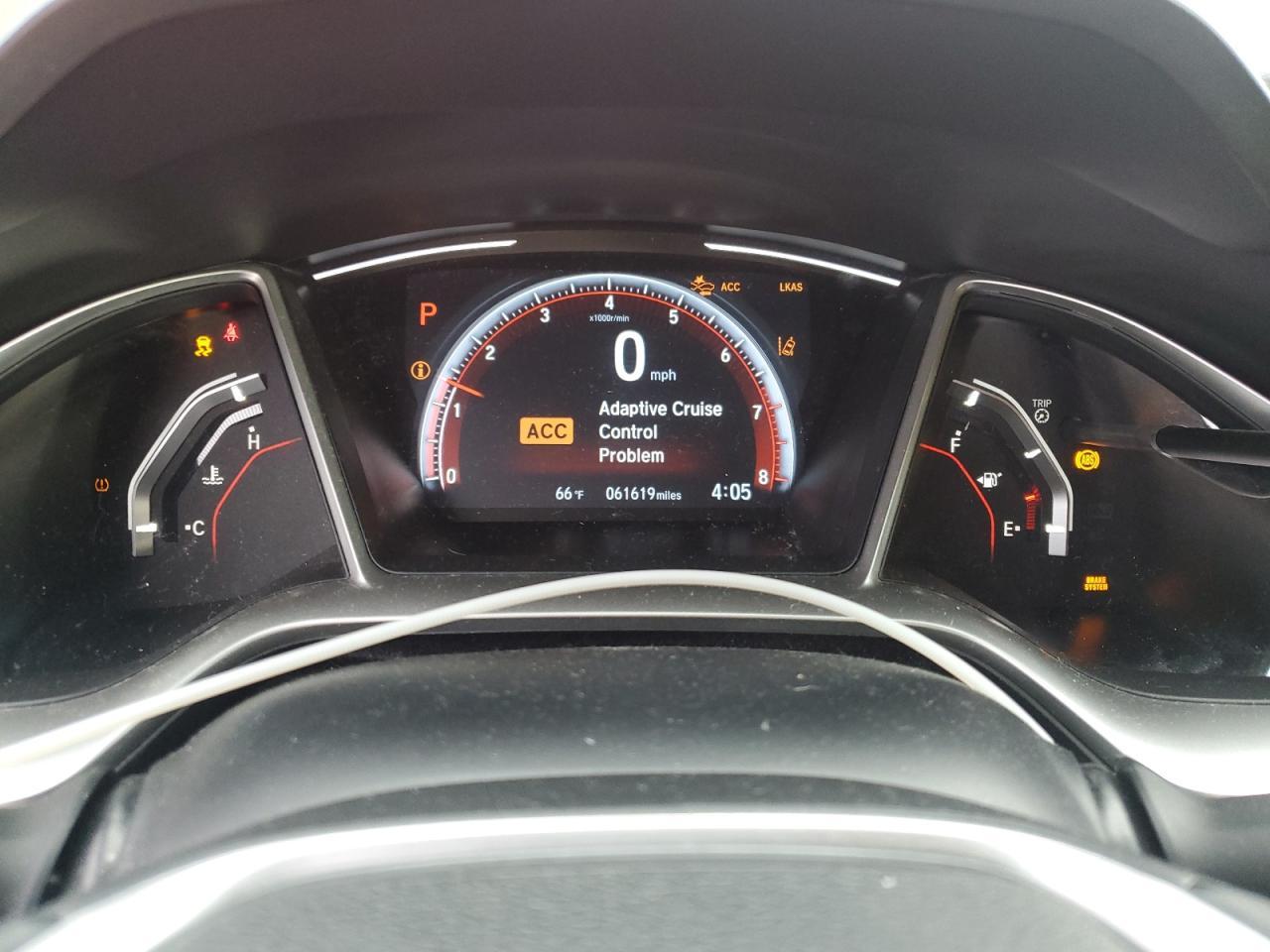 2020 HONDA CIVIC