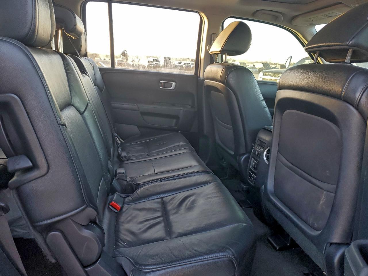 2013 HONDA PILOT