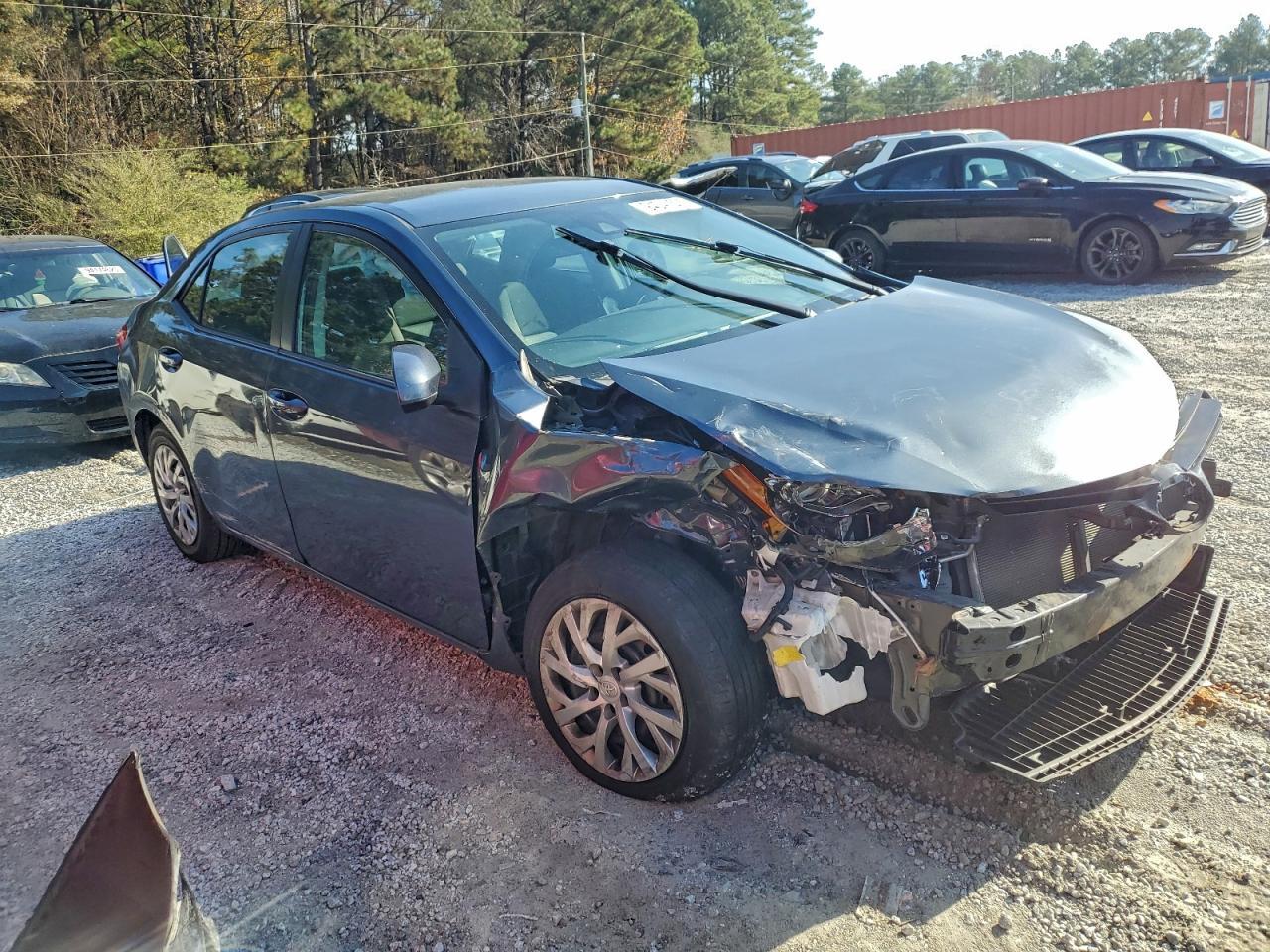 2018 TOYOTA COROLLA