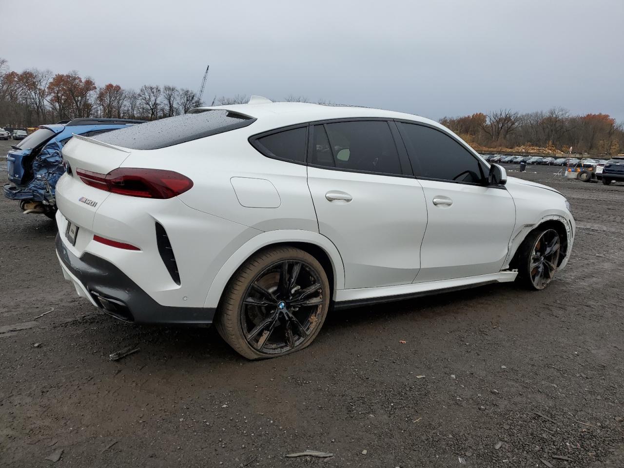 2021 BMW X6