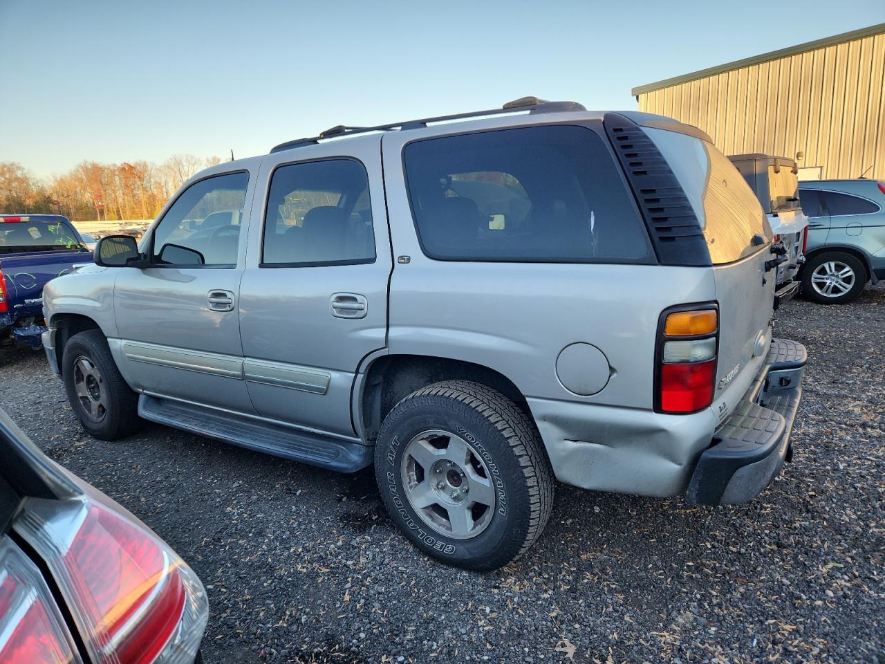 2005 CHEVROLET