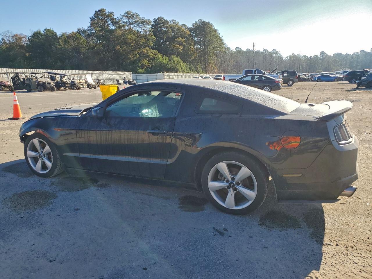 2014 FORD MUSTANG