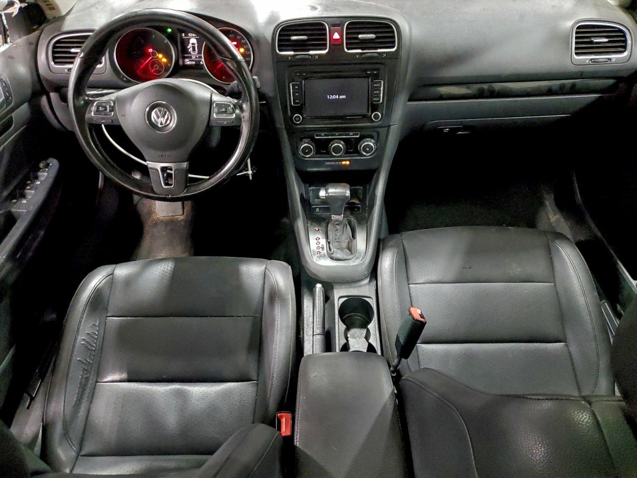 2011 VOLKSWAGEN JETTA