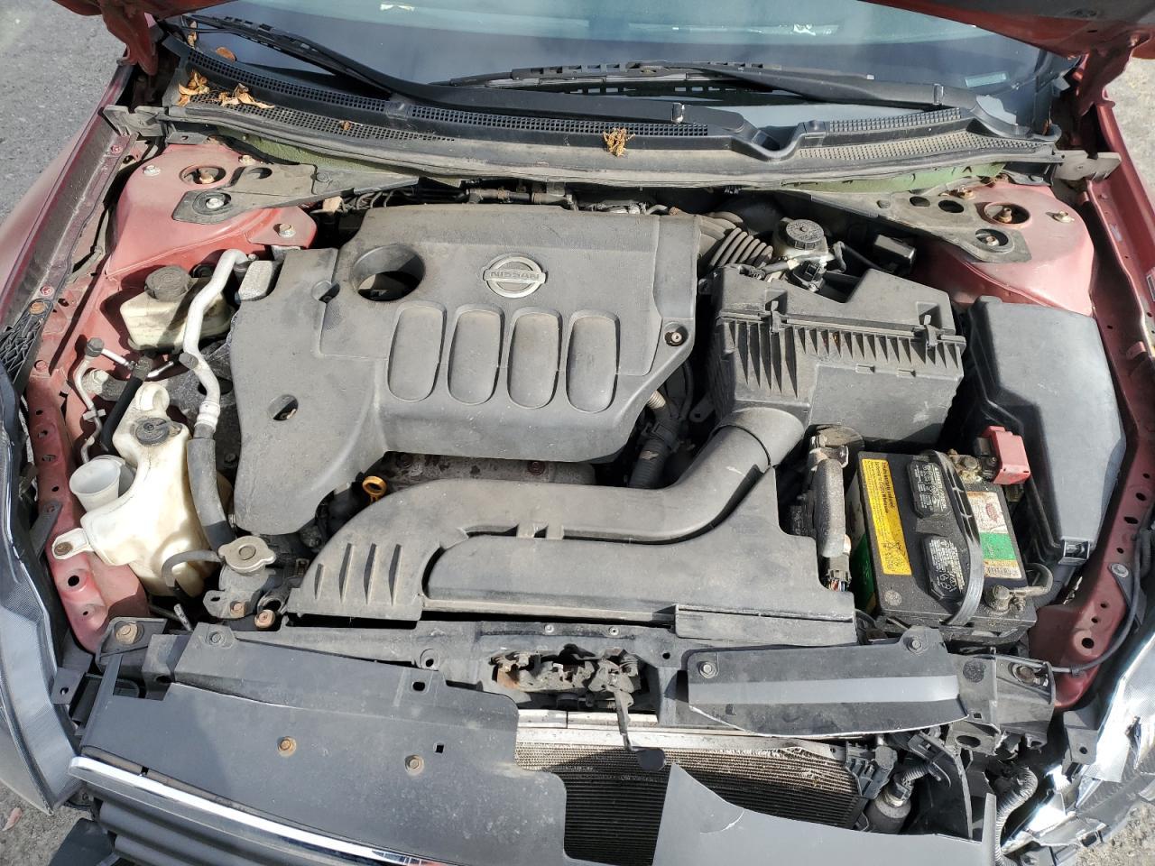 2008 NISSAN ALTIMA