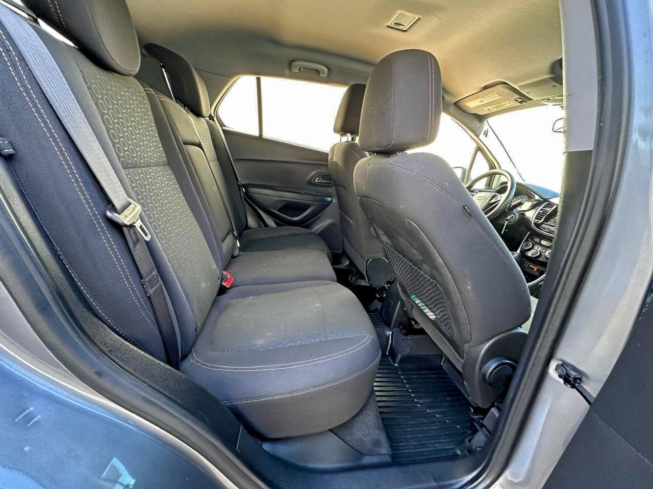 2020 CHEVROLET TRAX