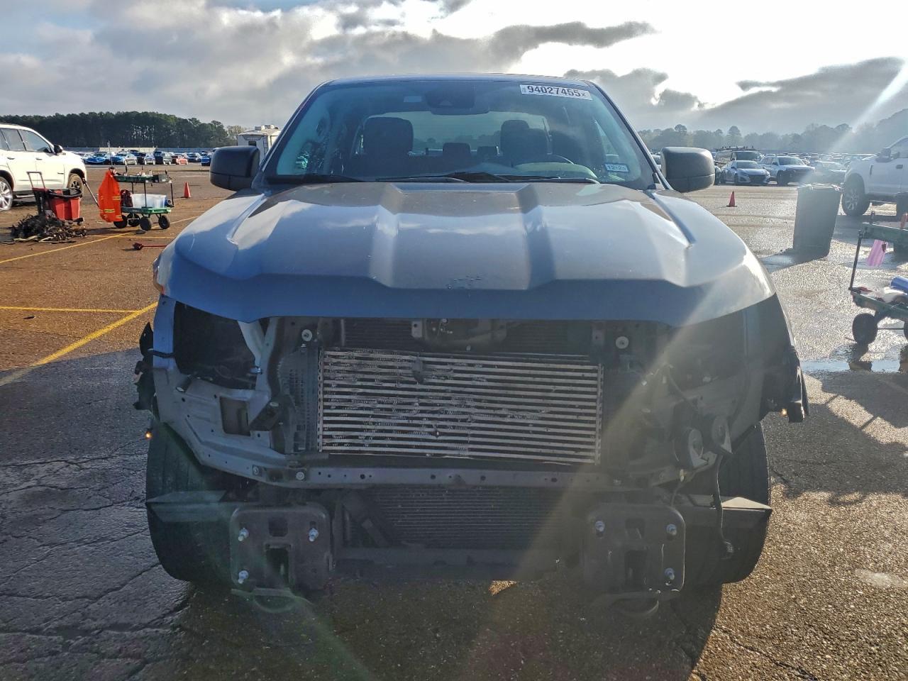 2020 FORD RANGER