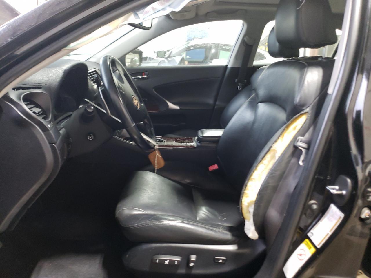 2007 LEXUS IS 250
