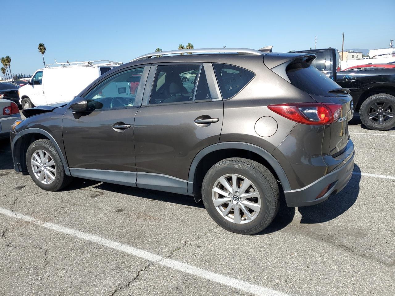 2016 MAZDA CX-5