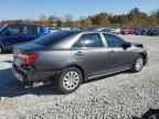 2013 TOYOTA CAMRY