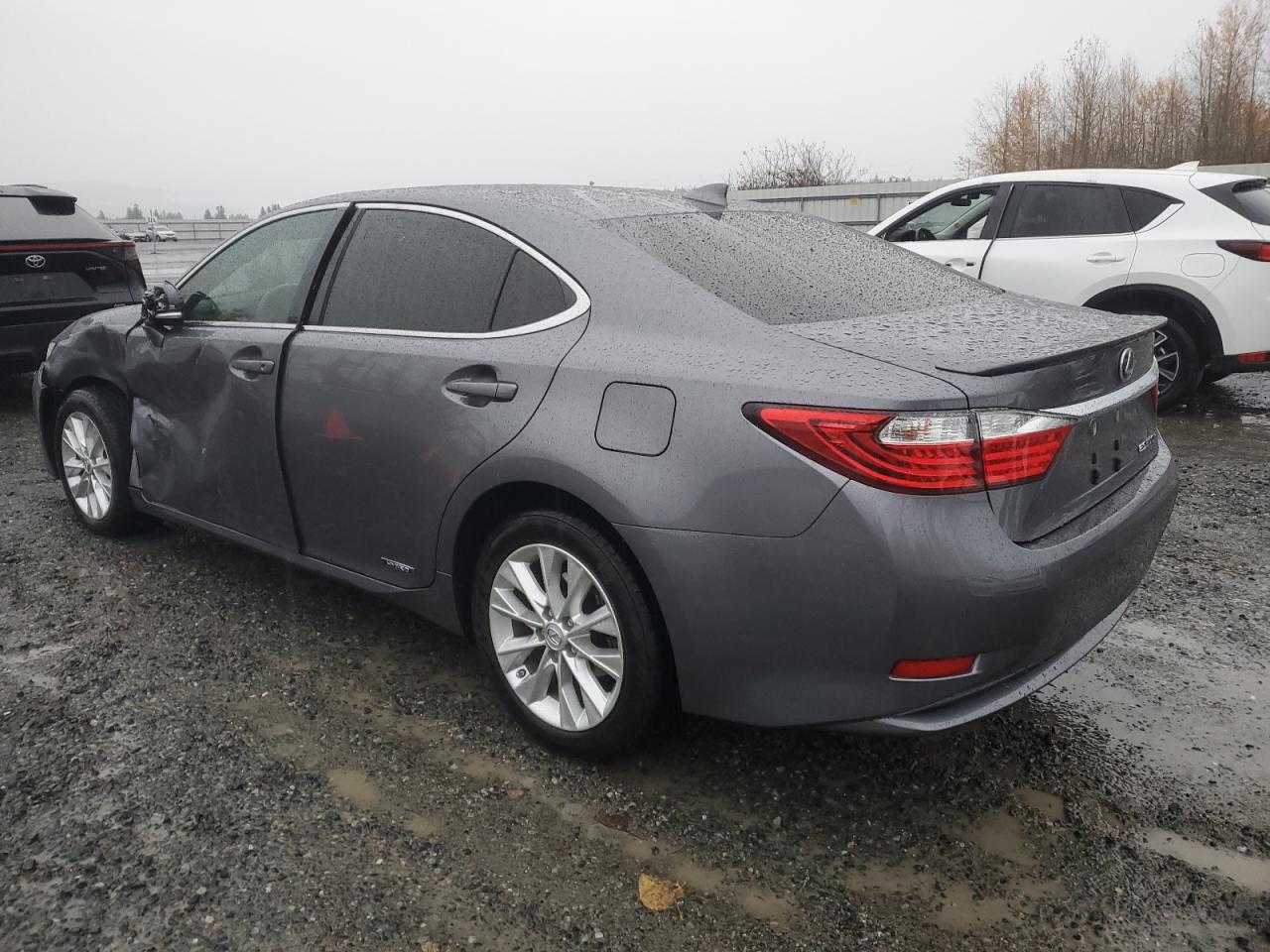 2015 LEXUS ES 300H