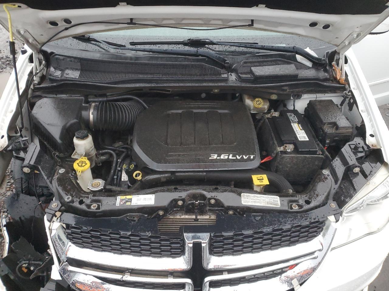 2017 DODGE GRAND CARAVAN