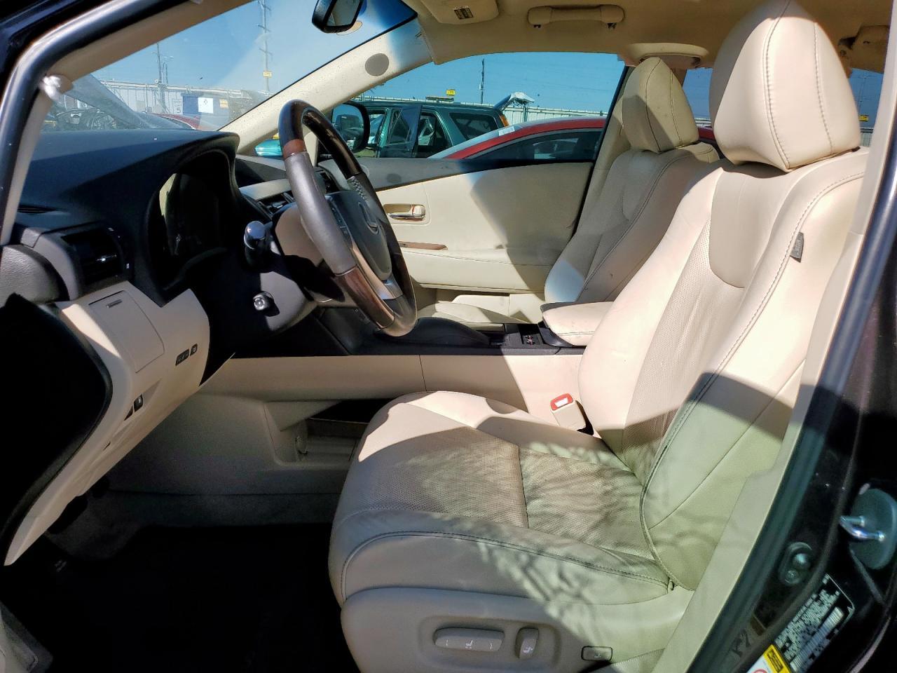 2013 LEXUS RX 350