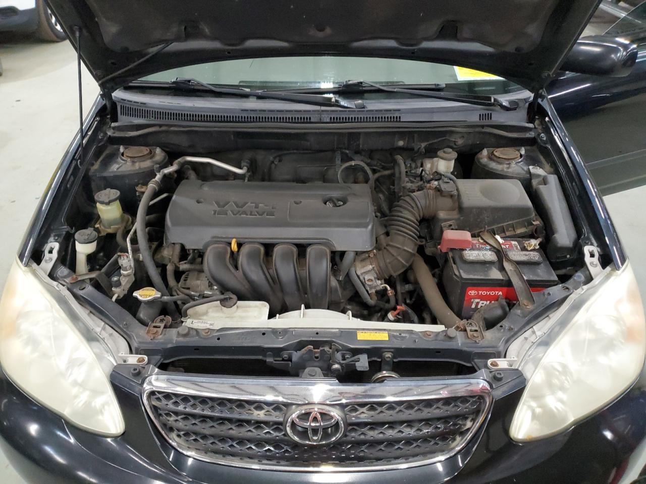 2008 TOYOTA COROLLA