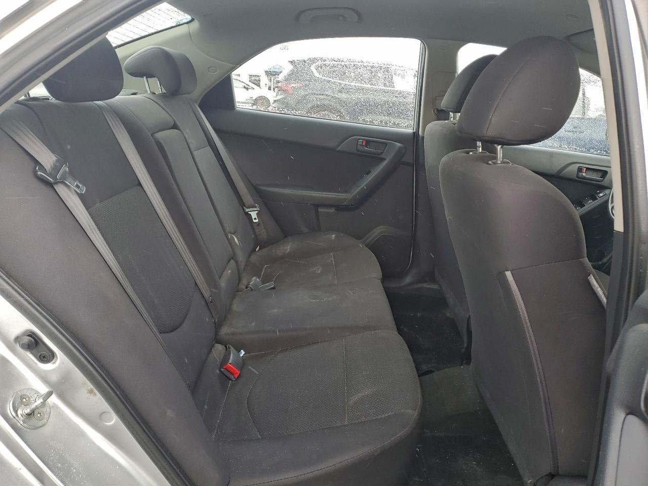 2012 KIA FORTE