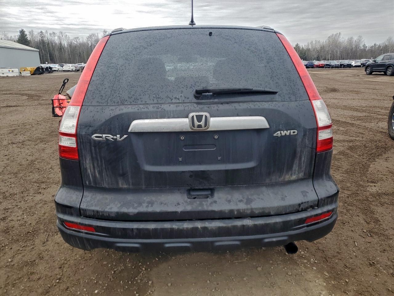 2010 HONDA CR-V