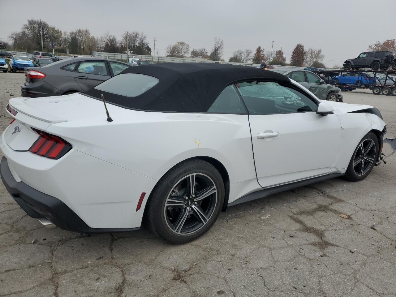 2024 FORD MUSTANG