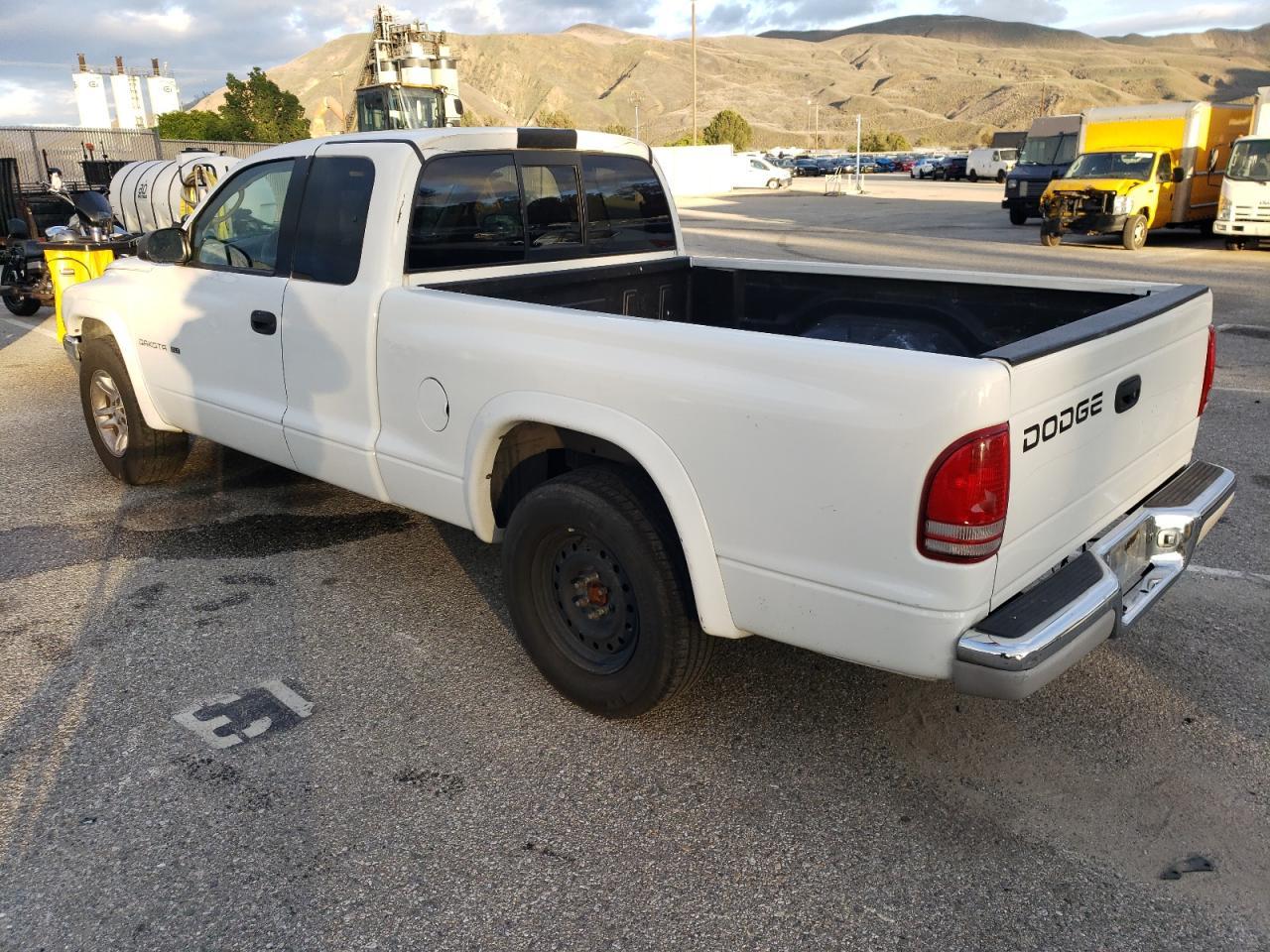 2002 DODGE Dakota