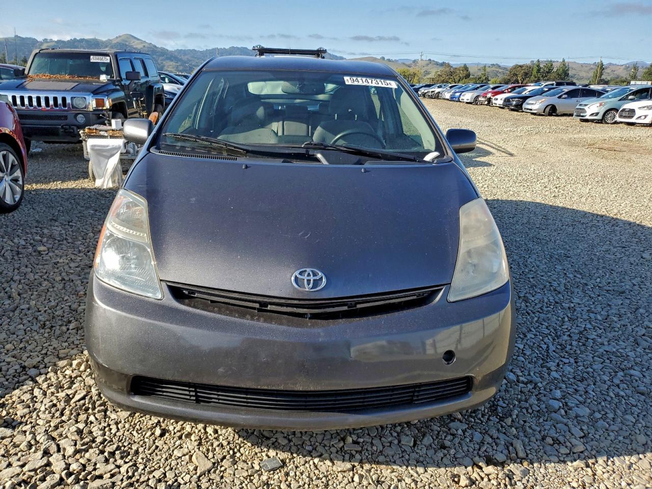 2007 TOYOTA PRIUS