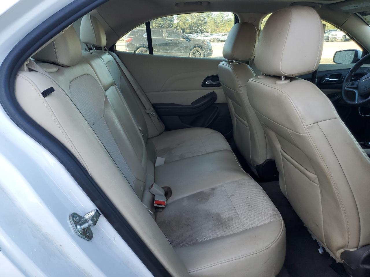 2015 CHEVROLET MALIBU