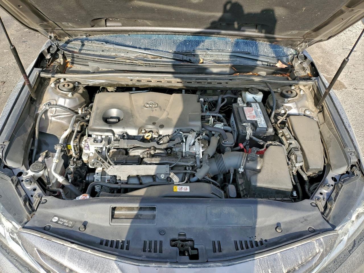 2019 TOYOTA CAMRY