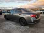 2009 TOYOTA COROLLA