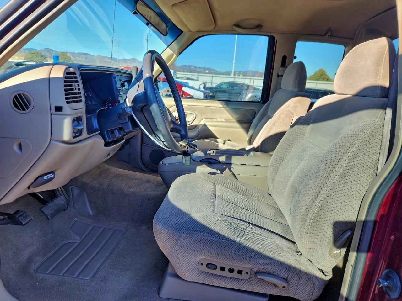 1996 GMC Sierra