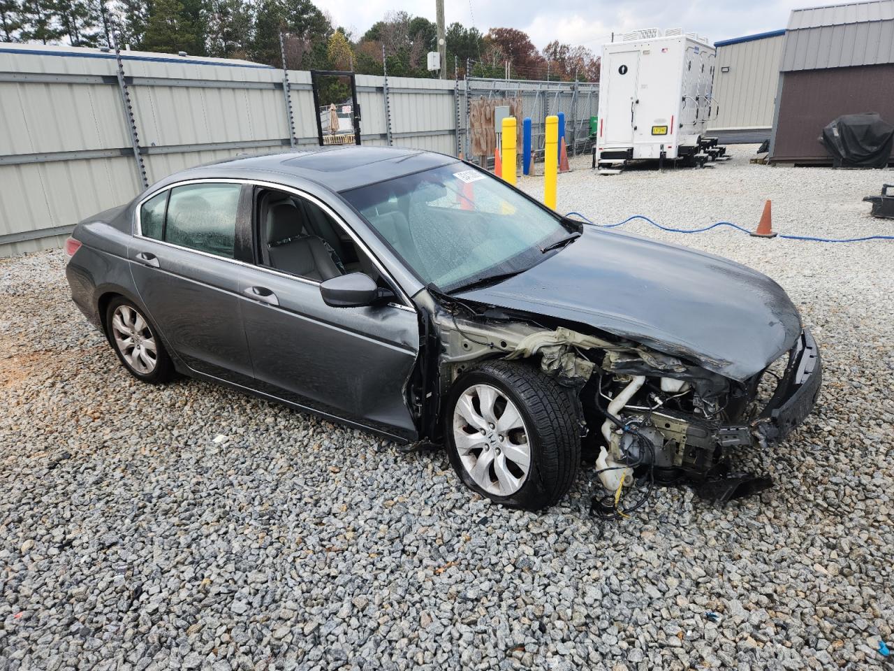 2008 HONDA ACCORD