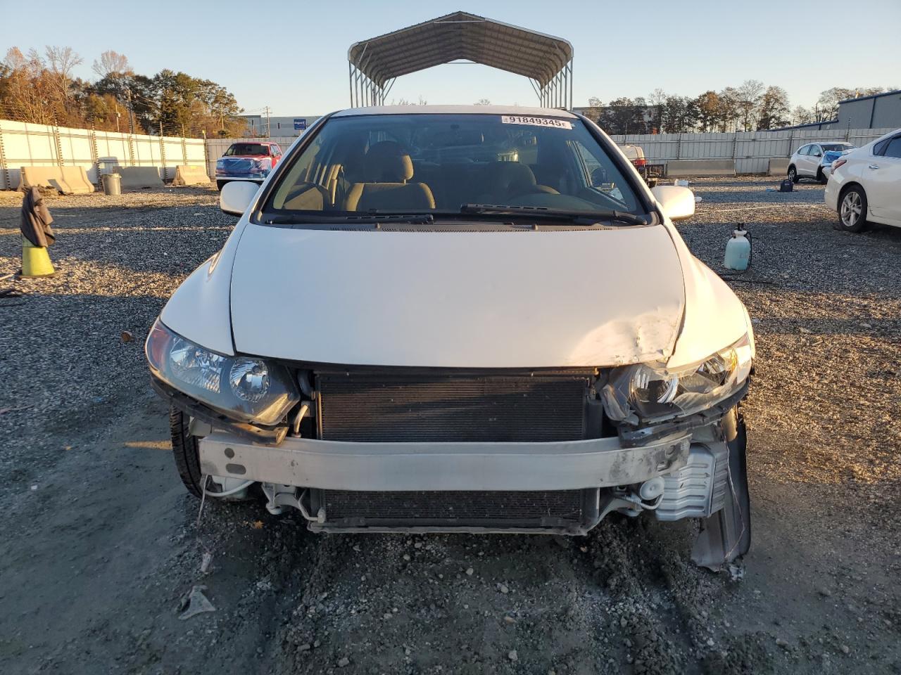 2010 HONDA CIVIC