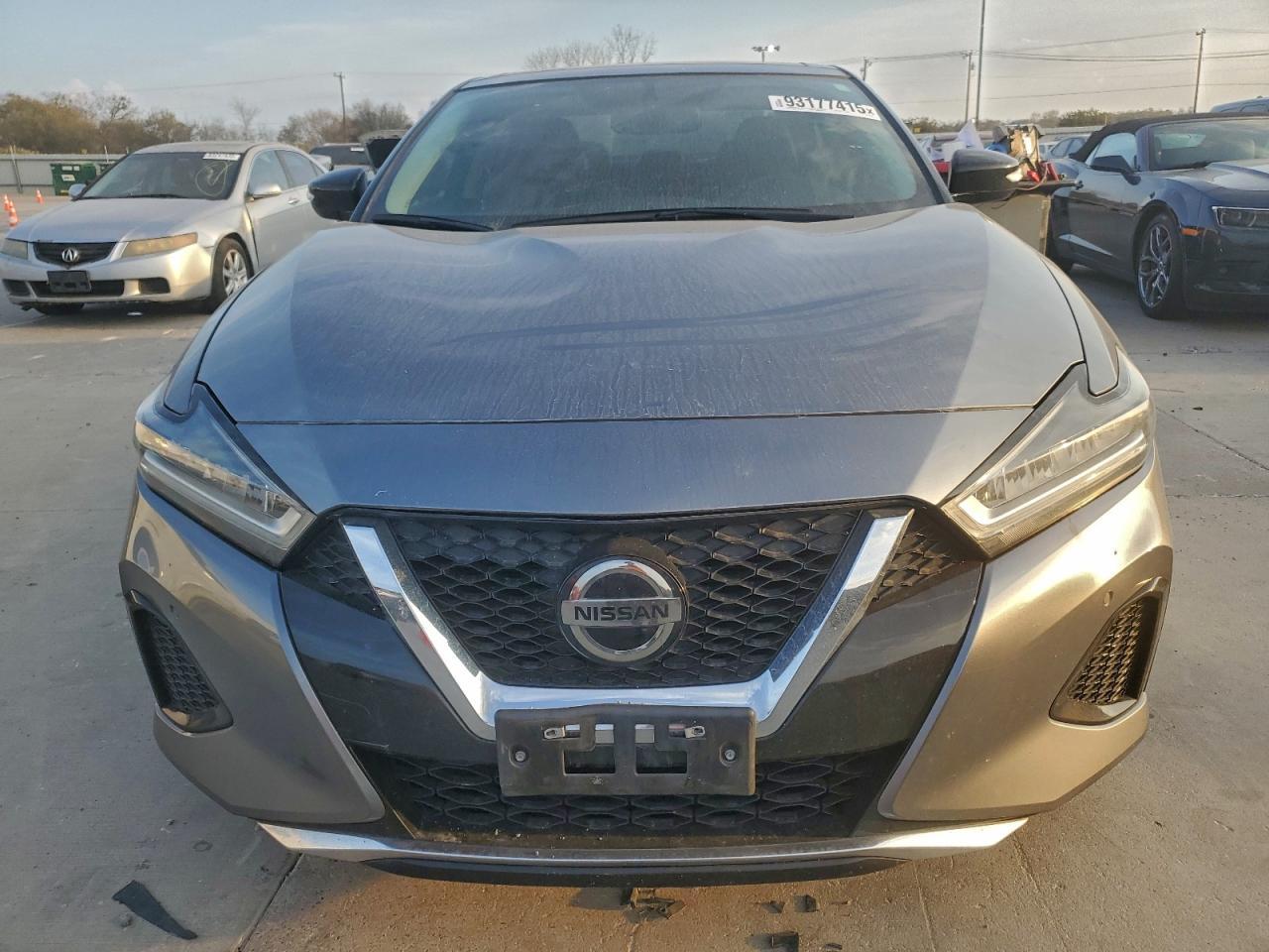 2019 NISSAN Maxima