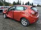 2018 FORD Fiesta
