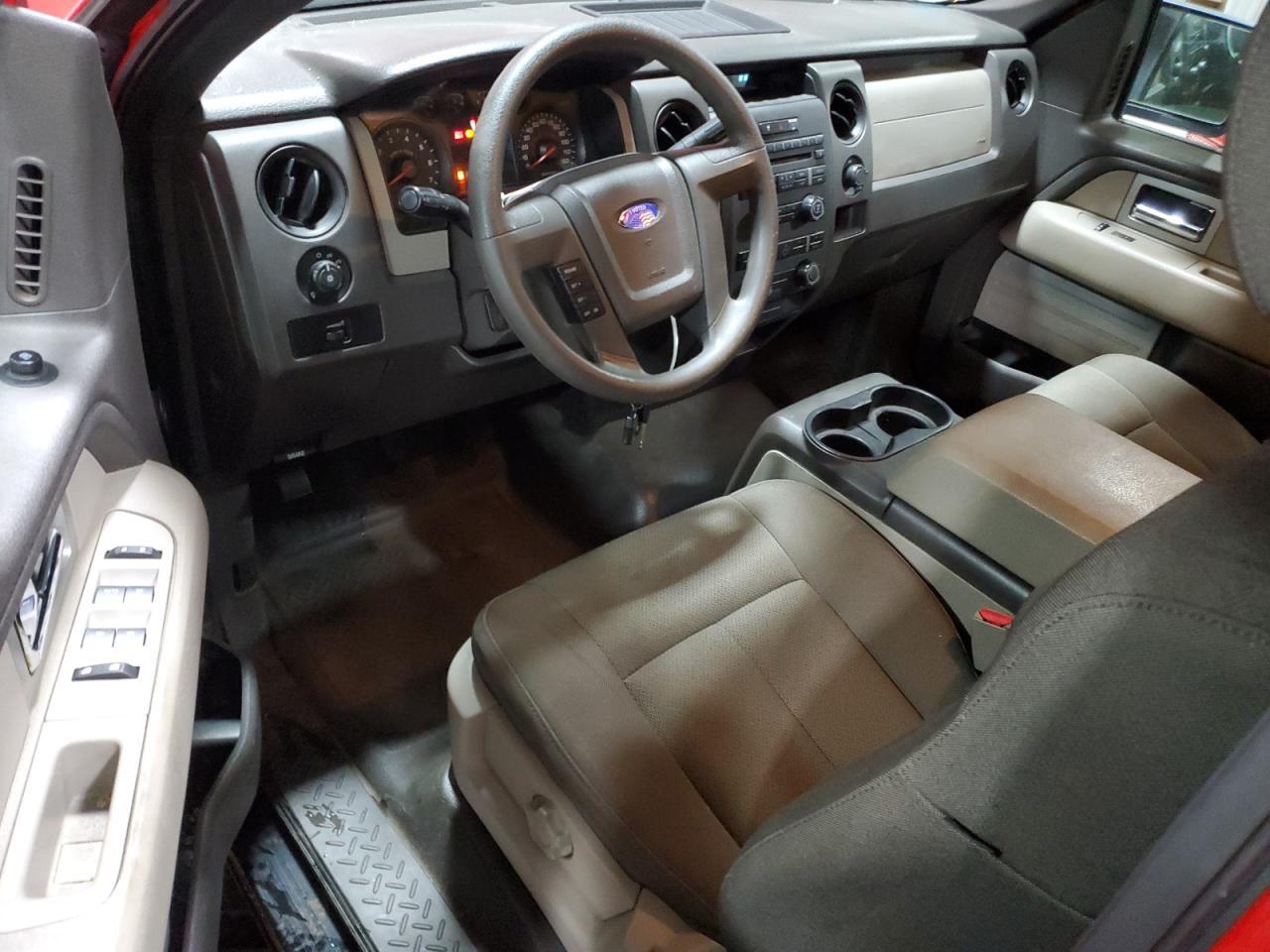 2010 FORD F-150