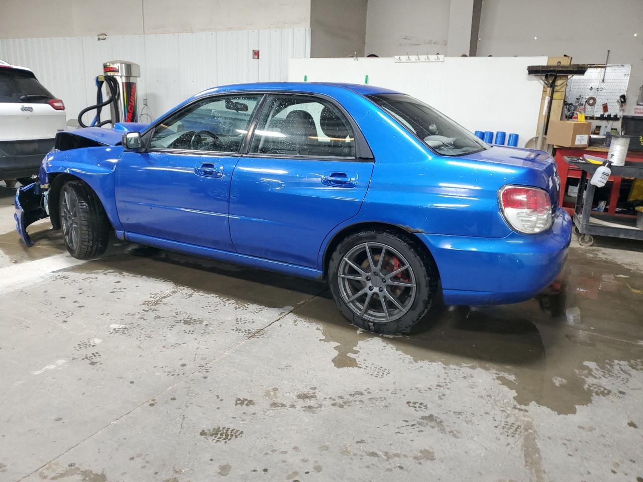 2007 SUBARU IMPREZA