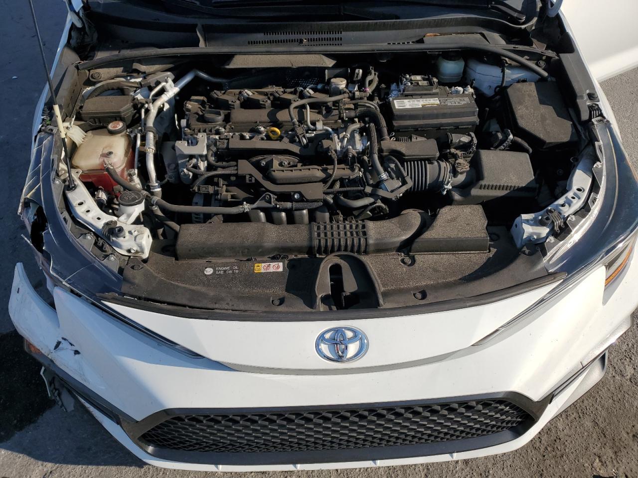 2020 TOYOTA COROLLA