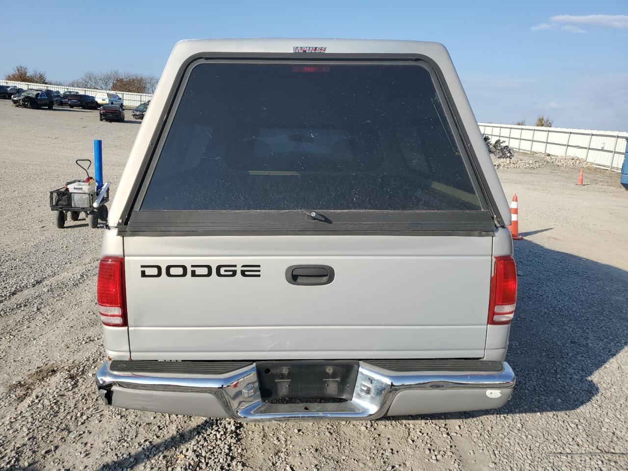 1999 DODGE Dakota
