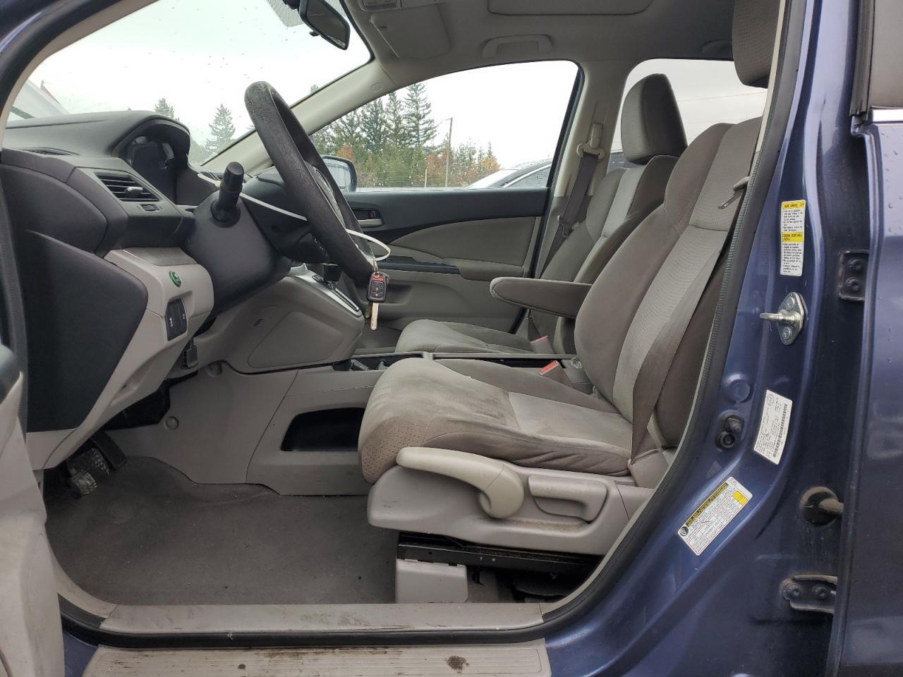 2014 HONDA CR-V